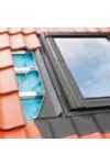 Fakro EHN-AT Thermo beépítőkeret megemelt tengelyű ablakhoz, hullámos tetőfedő anyagokhoz (120mm), megemelt forgástengelyű ablakhoz, hőszigeteléssel 78/206