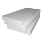 EPS80 hőszigetelő teljes rendszer 15cm / m2