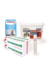 Polisztirol (EPS) hőszigetelő rendszer 10 cm- 1m2