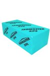 ISOMASTER XPS SVW lábazati hőszigetelő lemez 5cm/1m2