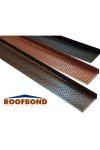 ROOFBOND AC perforált PVC szellőző profil 20db/doboz