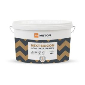 NEXT SILICON homlokzatfesték (15 l)