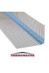 125fm THERMOMASTER PVC élvédő üvegszövet hálóval