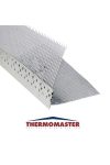 2.5fm THERMOMASTER PVC-B hálós balkonprofil