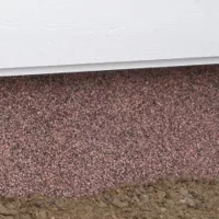 Lábazati hőszigetelés - TELJES RENDSZER