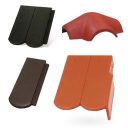 Terrán Rundo cserép és kiegészítők