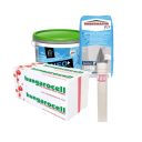 EPS rendszer Revco vakolattal