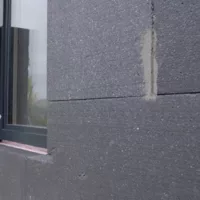 EPS 80 Grafitos Homlokzati hőszigetelési - ALAPRENDSZER