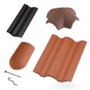 Terrán Renova plus cserép és kiegészítők