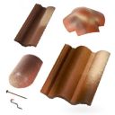 Terrán Coppo cserép és kiegészítők