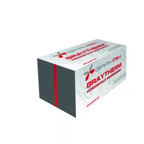 Graytherm EPS 80 Grafit Hőszigetelő lemez